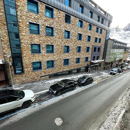 Ferienwohnung Immodelpas Consuegra 1 Pas De La Casa Exterior foto