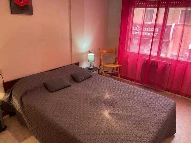 Ferienwohnung Immodelpas Consuegra 1 Pas De La Casa Exterior foto