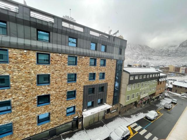 Ferienwohnung Immodelpas Consuegra 1 Pas De La Casa Exterior foto