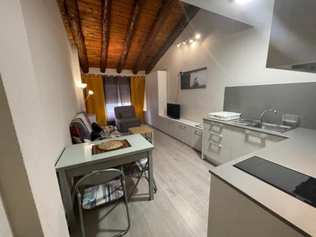 Ferienwohnung Immodelpas Consuegra 1 Pas De La Casa Exterior foto