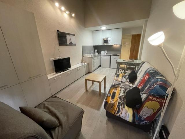 Ferienwohnung Immodelpas Consuegra 1 Pas De La Casa Exterior foto