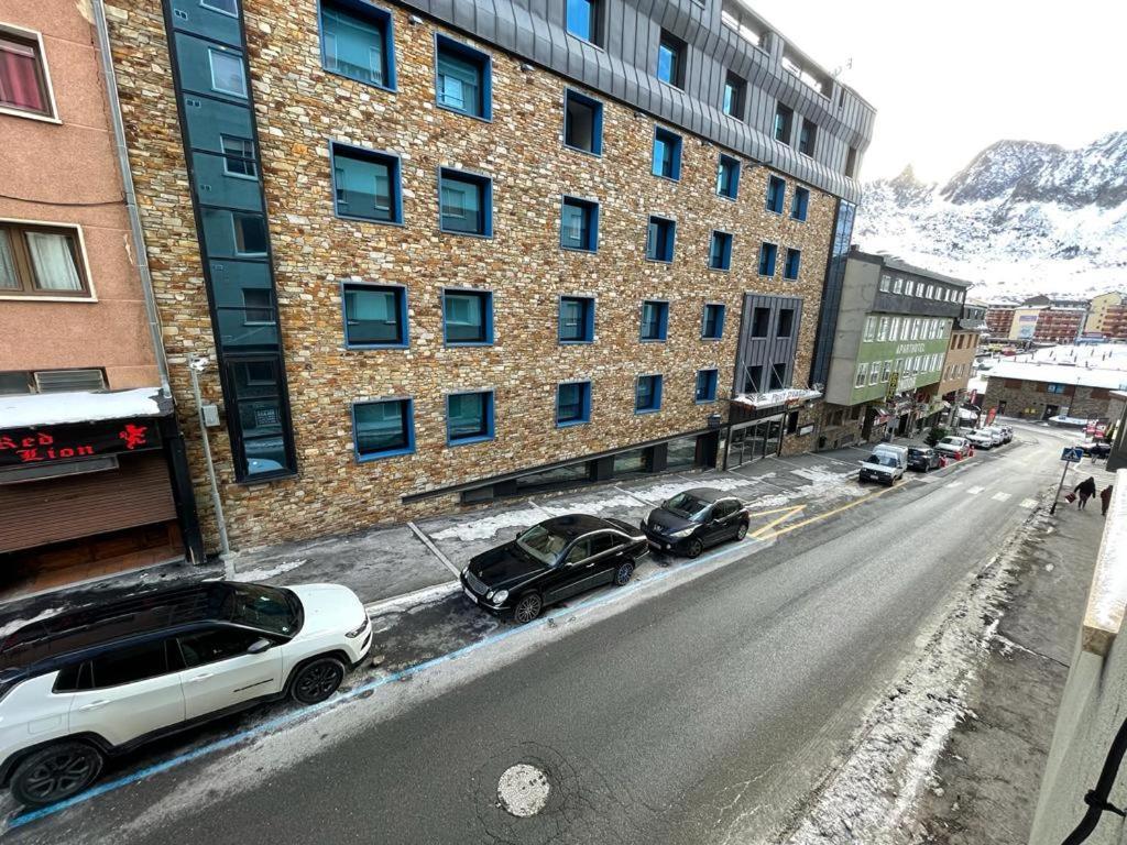 Ferienwohnung Immodelpas Consuegra 1 Pas De La Casa Exterior foto
