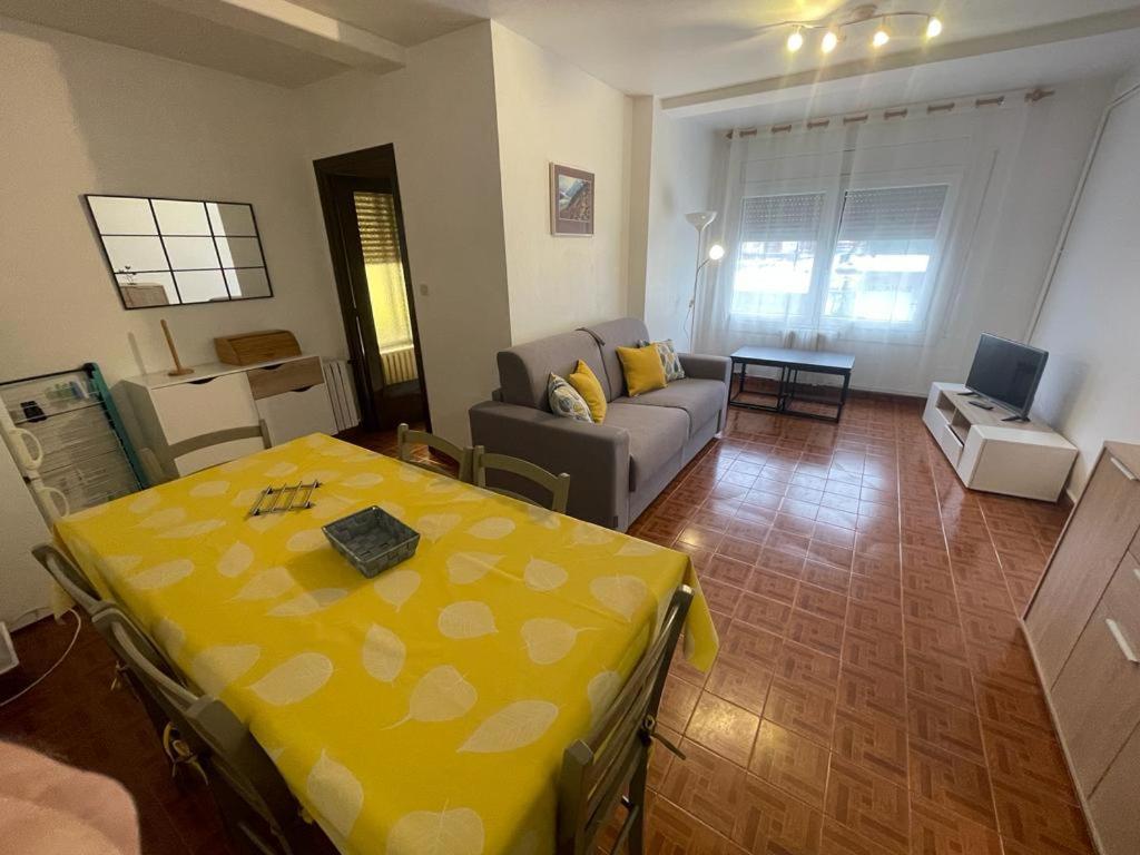 Ferienwohnung Immodelpas Consuegra 1 Pas De La Casa Exterior foto