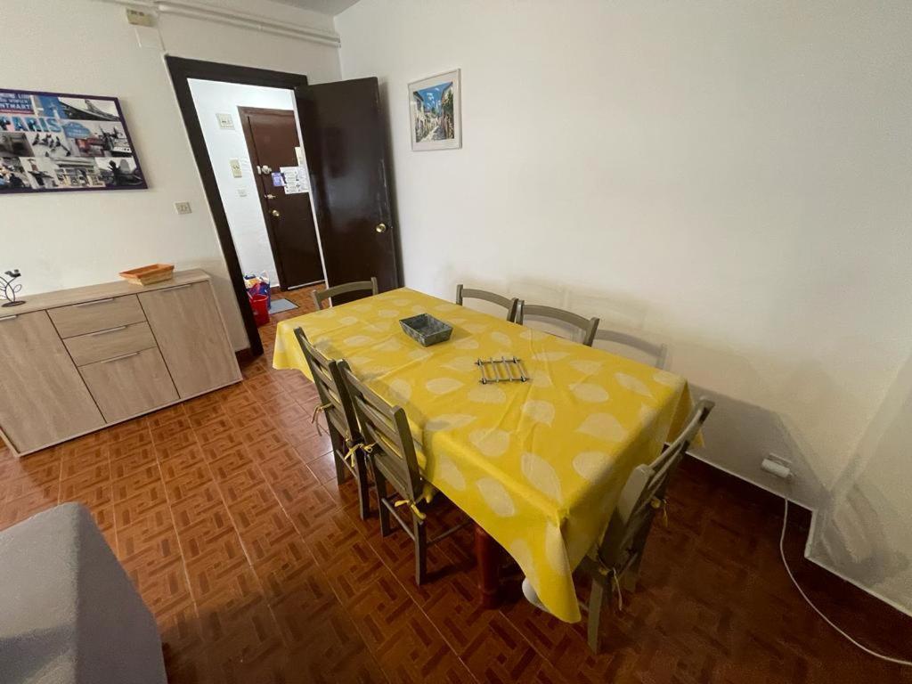 Ferienwohnung Immodelpas Consuegra 1 Pas De La Casa Exterior foto