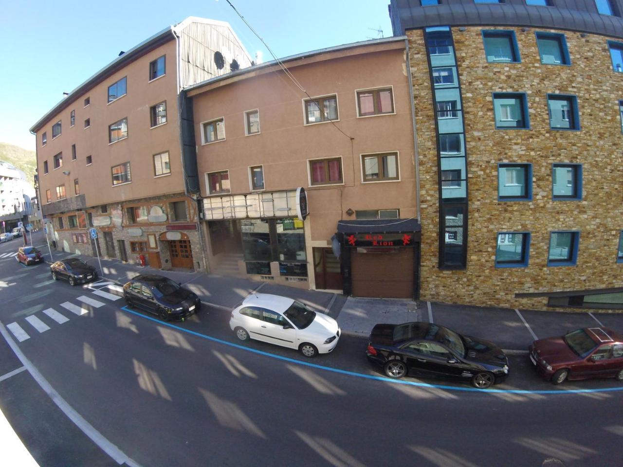 Ferienwohnung Immodelpas Consuegra 1 Pas De La Casa Exterior foto